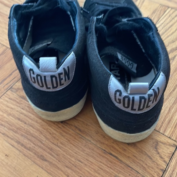 Authentic Golden Goose mens mid star sneaker - Picture 2 of 6